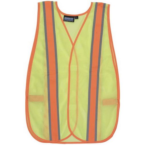 Custom Logo  ERB Reflective Safety Vest - S903 